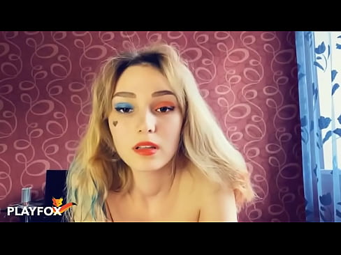 ❤️ Magiczne okulary wirtualnej rzeczywistości dały mi seks z Harley Quinn ❤️ Porno at pl.eggporncomics.ru ❤